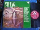 T Gibbs-Thad Jones-F Rosolino/Swing-Not Spring/RVG/1956 DG/Savoy MG 12062/EX-