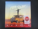 Khalid Free Spirit 2 Vinyl LPs Target Limited Edition Translucent Orange New