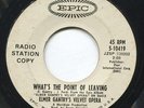 Elmer Gantry's Velvet Opera: Flames / What's the Point of Leaving - Promo 7