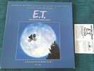 John Williams/Quincy Jones/Michael Jackson - E.T soundtrack Box w/poster, book