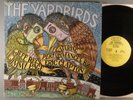 Yardbirds, The  Featuring Performances By Eric Clapton Jeff Beck Jimmy Page