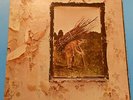 LED ZEPPELIN IV ZOSO LP 1971 ORIGINAL PECKO PORKY AT/GP NICE CONDITION  VG/VG C