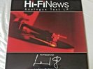 HI-FI NEWS - ANALOGUE TEST RECORD - THE PRODUCERS CUT 2002 LP
