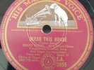Perry Como 5 shellac records 78RPM set 44 HMV Cat ?E.A. 3911;3932;3951;3955;3965