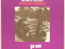 Albert Ayler Witches and Devils Germany LP Free Jazz