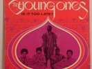 Duke Edwards & the Young Ones-Is It Too Late LP1968(Sun Ra Perc Player)Jazz/Funk