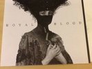 ROYAL BLOOD-WHITE VINYL LP-ROYAL BLOOD-VERY RARE AND LIMITED 2014-MINT/UNPLAYED