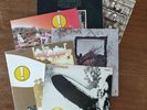 LED ZEPPELIN Vinyl stock x6 LP original edition 1969, 1971 good conditions