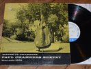 Paul Chambers Whims NM  Lex DG Ear RVG Blue Note lp John Coltrane Kenny Burrell