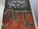 Slayer Hell Awaits 1985 12“ Vinyl, Erstpressung + OIS, RR 9795