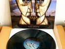 Pink floyd - The division bell Coloured Vinyl Lp