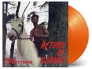 THE UPSETTERS - RETURN OF DJANGO NUMBERED ORANGE LP NEW MINT PRE-ORDER 3.4.2020