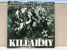 Killarmy Silent Weapons for Quiet Wars 2LP Wu Tang