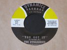Dynasonics   You Got It / Soul Bug   Dynamics   northern soul / funk 45 HEAR