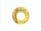 CONGO ASHANTI ROY Row Fisherman Row HIGH TIMES Rare Reggae 45 The Congos