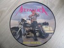 Metallica Angels from hell Picture Disc LP Vinyl
