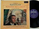 SXA 4501 A Tribute To Kreisler - Ruggiero Ricci LP 1962 UK Brunswick Stereo EX