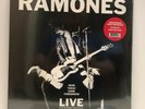 Ramones Here Today Gone Tomorrow Live 140 Gram Vinyl LP Album 2015 Mint Sealed