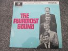THE FOURMOST The Fourmost Sound  EP  1963  PARLOPHONE     VG+