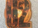 The Unforgettable Fire - U2 shaped picture disc vinyl record UK