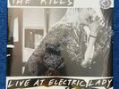 The Kills Live At Electric Lady Studios Sealed 12