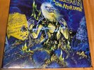 IRON MAIDEN Live After Death plus poster and flyers Vinyl 1985 2-LP - Mint