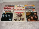 Beatles 12 FIRST ISSUE MONO LPS - 11 IN FACTORY SHRINK - GORGEOUS COLLECTION