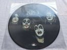 KISS DEBUT  RARE PICTURE DISC  VINYL LP  MINT