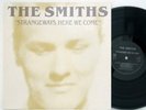 The Smiths       Strangeways, here we come     Relief Cover     OIS       NM # S