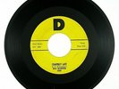 BIG BOPPER Chantilly Lace/Purple People Eater Meets....7IN 1958 ROCKABILLY VG++