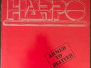 Harpo {Armed To Deliver} 1987 Vinyl Record LP Atlas Records Album