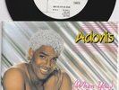 ADONIS * Ray Bennett Jr * 80's MODERN SOUL NORTHERN BOOGIE 45 * Listen