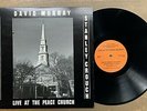 David Murray-Fred Hopkins-Stanley Crouch live at the Peace Church Danola Rec