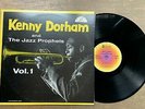 Kenny Dorham and the Jazz Prophets w.J.R.Monterose ABC Records (Japan) insert