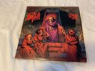 Death Scream Bloody Gore Orange Vinyl 180 Gram LP Reissue Like New Chuck Thrash