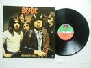 HARD ROCK from 1979: AC / DC - HIGHWAY TO HELL on Atlantic SD 19244 + Inner  NM