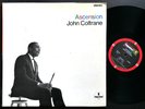 JOHN COLTRANE Ascension LP IMPULSE  AS-95 RVG Pharoah Sanders Freddie Hubbard
