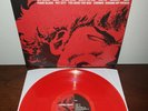 Cowboy Bebop Soundtrack Vinyl LP (O.S.T.  Yoko Kanno / Limited, Red Colored)