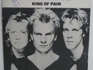 THE POLICE KING OF PAIN O MY GOD 1983 BRAZIL EXCLUSIVE PS PROMO 7
