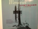Chet Baker - Memories - In Tokyo -  LP - MINT