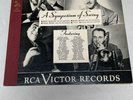 A Symposium Of Swing - RCA Victor Record Book   C-28 12
