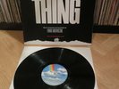 John Carpenter The Thing Soundtrack OST Vinyl LP Germany 1982