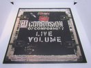 Corrosion of conformity- live volume - LP clear Vinyl record - 2016 double lp