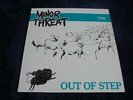 Minor Threat - Out Of Step UK LP DISCHORD with Insert   PUNK/KND