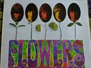 THE ROLLING STONES VYNIL LP FLOWERS-DECCA  MONO LK 4888 MATRIX 1A/2A UNBOXED