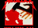 METALLICA KILL EM ALL NEW SEALED REMASTERED 180G VINYL LP REISSUE IN STOCK
