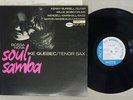 IKE QUEBEC BOSSA NOVA,SOUL SAMBA BLUE NOTE GXF 3143 Japan VINYL LP