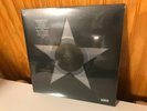 Blackstar * David Bowie LP Wax Clear Vinyl 180 Gram Die Cut Sealed Record 1st