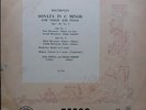 Max ROSTAL Franz OSBORN duo on Beethoven Sonata in C Minor UK DECCA LK 4034 NM