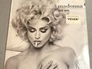MADONNA - “BAD GIRL” - “FEVER” Vinyl 12” Maxi-Single Originsl 1993 SEALED
